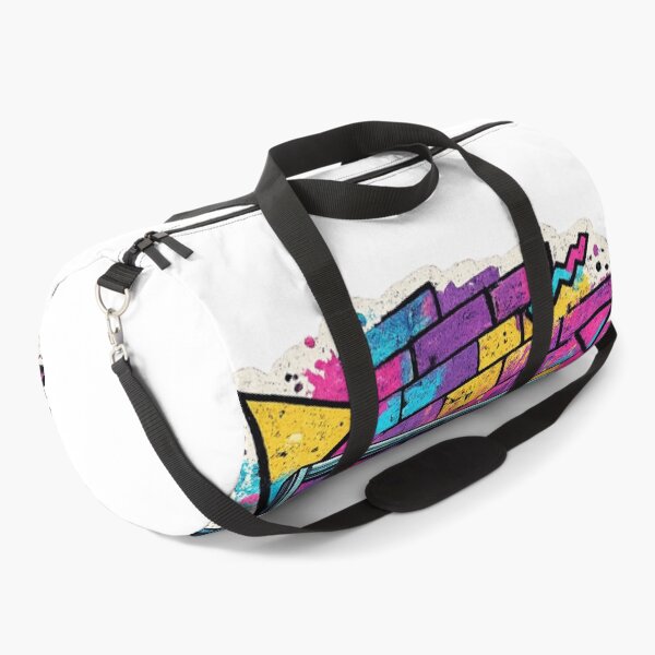 Item preview, 80s Boombox Graffiti Street Art - Retro Hip Hop designed and sold by irfanshikh.