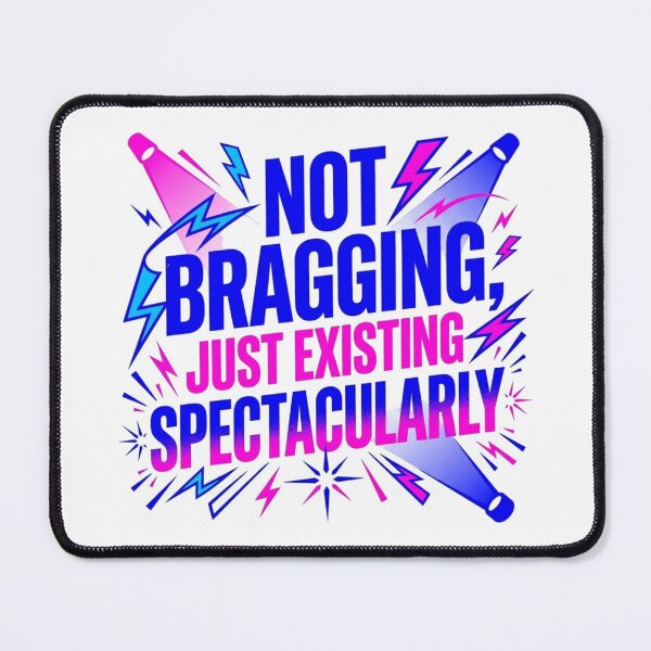 Item preview, Existing Spectacularly Spotlight Neon Typography designed and sold by KhAIa Reeve Art Studio.