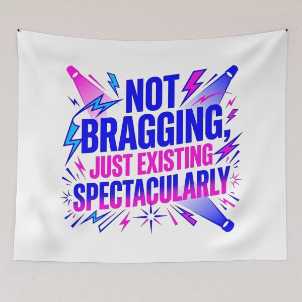 Item preview, Existing Spectacularly Spotlight Neon Typography designed and sold by KhAIa Reeve Art Studio.