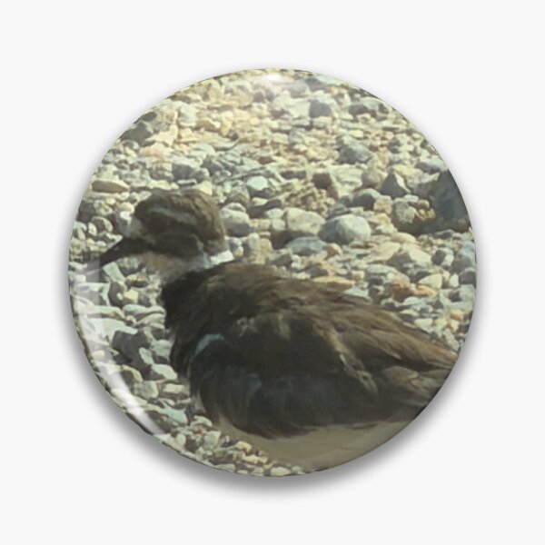 Item preview, Killdeer standing amongst rocks designed and sold by Pearls1.