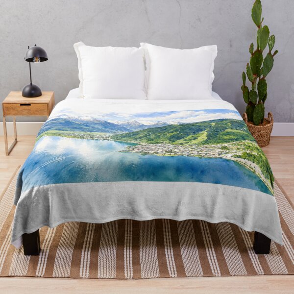 Item preview, Zell am See designed and sold by HOMETOWN86.