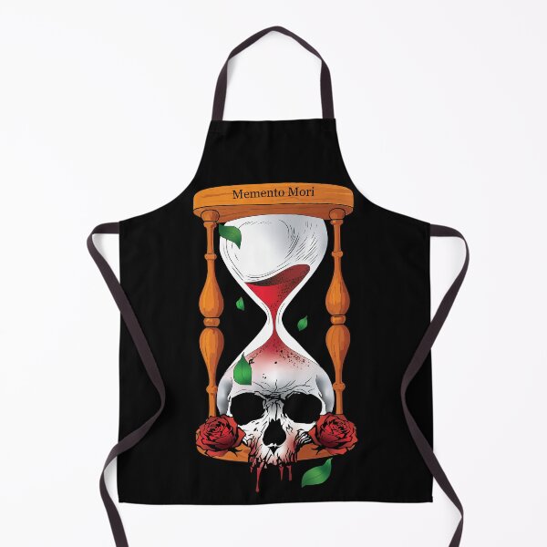 Item preview, Memento Mori designed and sold by Cryptic Charm Art.