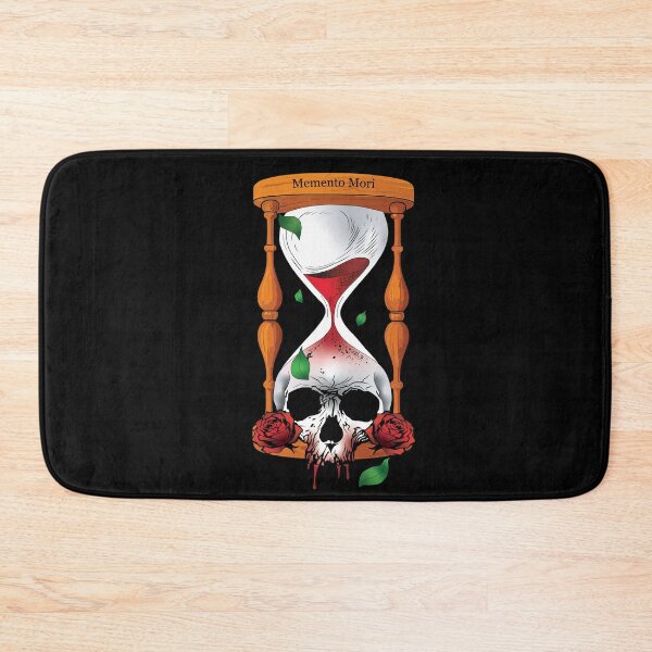 Item preview, Memento Mori designed and sold by Cryptic Charm Art.