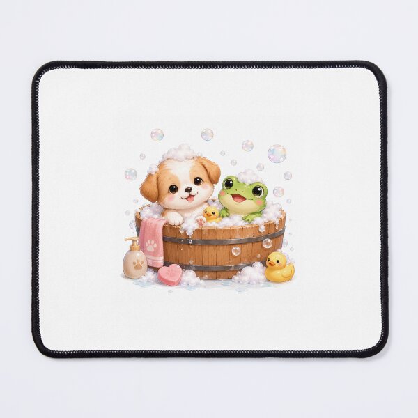 Item preview, Bubble trouble buddies  designed and sold by QuirkNest Studio .