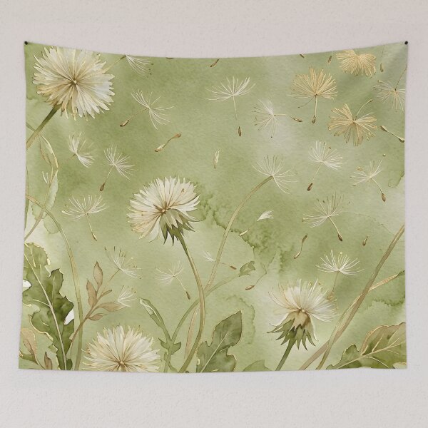 Item preview, Dandelions designed and sold by GraphicsClub.