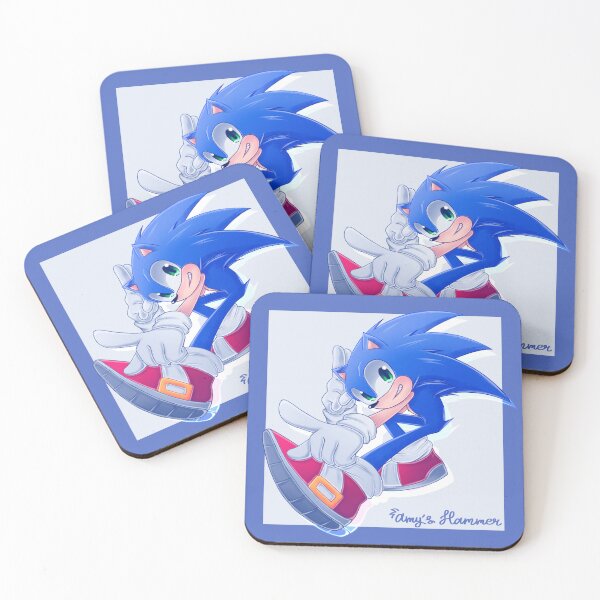 Item preview, Fanart impresionante de Sonic el erizo designed and sold by Jade-sArt.
