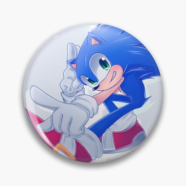 Item preview, Sonic the hedgehog awesome fanart designed and sold by Jade-sArt.