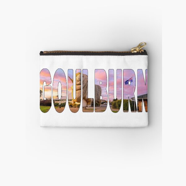 Item preview, GOULBURN - The Big Merino Southern Tablelands NSW Australia Sunrise designed and sold by Adam Gormley.