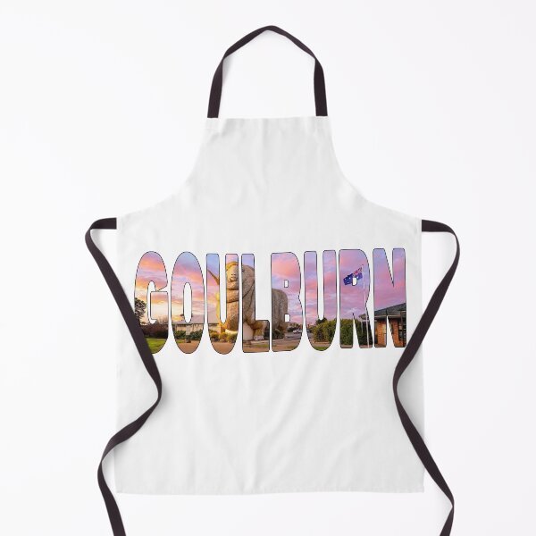 Item preview, GOULBURN - The Big Merino Southern Tablelands NSW Australia Sunrise designed and sold by Adam Gormley.