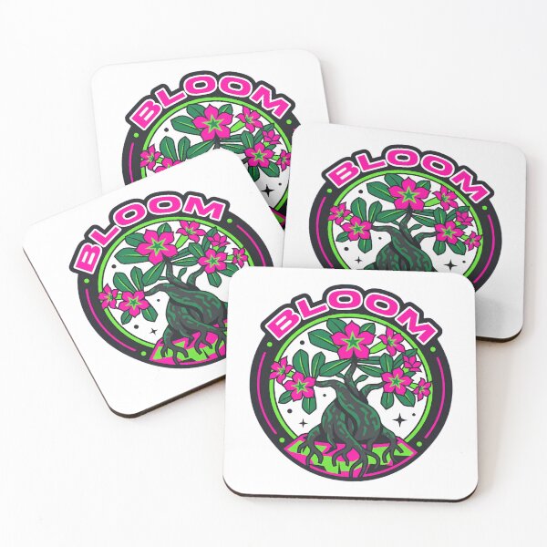 Item preview, Desert Rose Adenium Y2K Streetwear designed and sold by GreenDivisionJP.