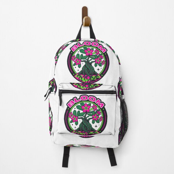 Item preview, Desert Rose Adenium Y2K Streetwear designed and sold by GreenDivisionJP.