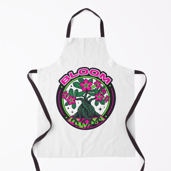 Item preview, Desert Rose Adenium Y2K Streetwear designed and sold by GreenDivisionJP.