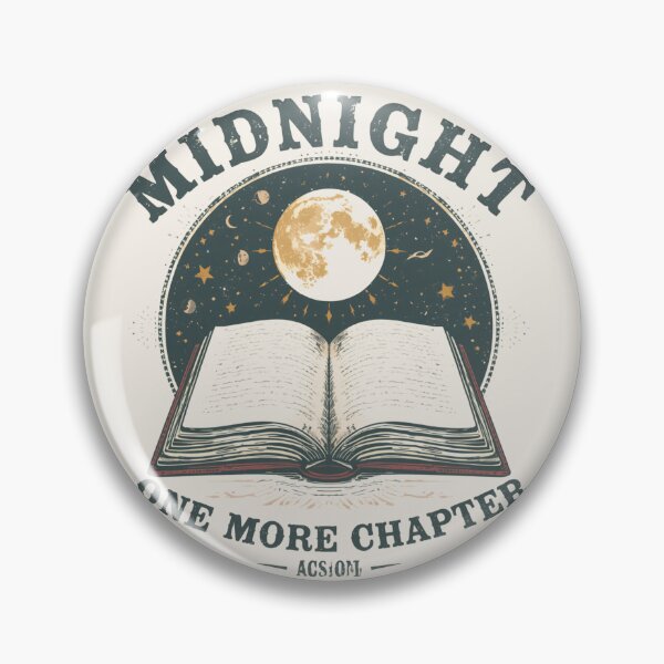 Item preview, Midnight Reading Club | One More Chapter Vintage Book Lover Design designed and sold by Digital_products_0111.