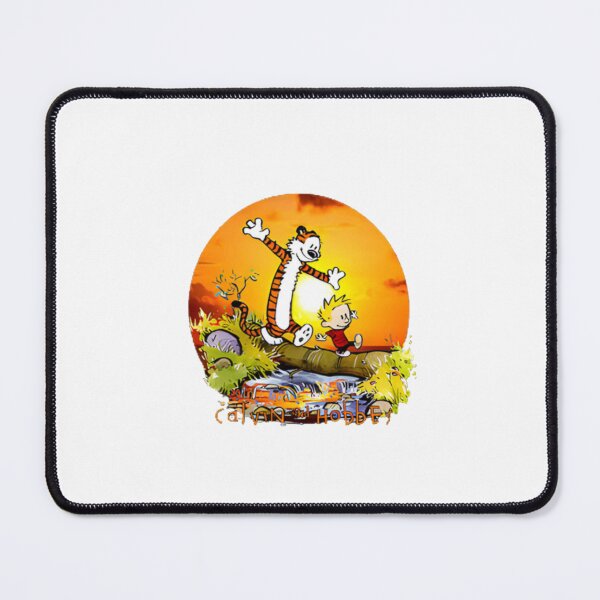 Item preview, Calvin and Hobbes Adventure designed and sold by memoryweaverart.