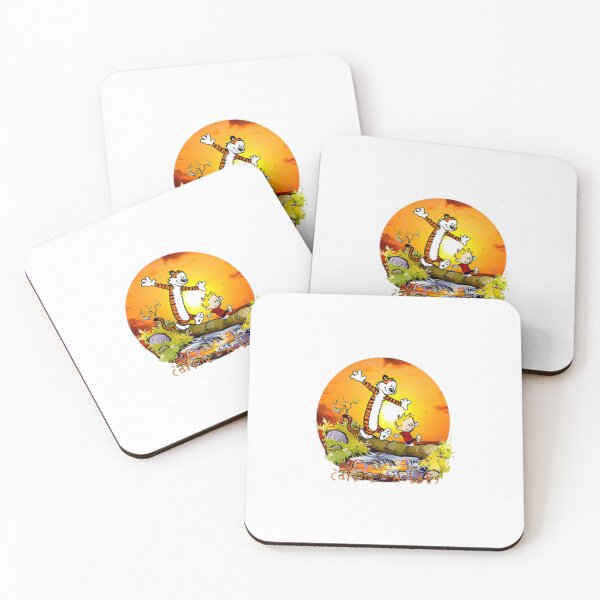 Item preview, Calvin and Hobbes Adventure  designed and sold by memoryweaverart.