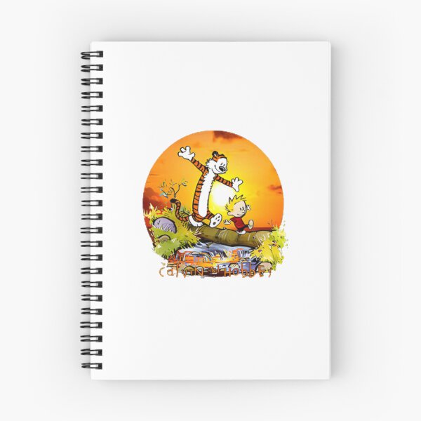 Item preview, Calvin and Hobbes Adventure  designed and sold by memoryweaverart.