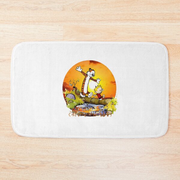 Item preview, Calvin and Hobbes Adventure  designed and sold by memoryweaverart.
