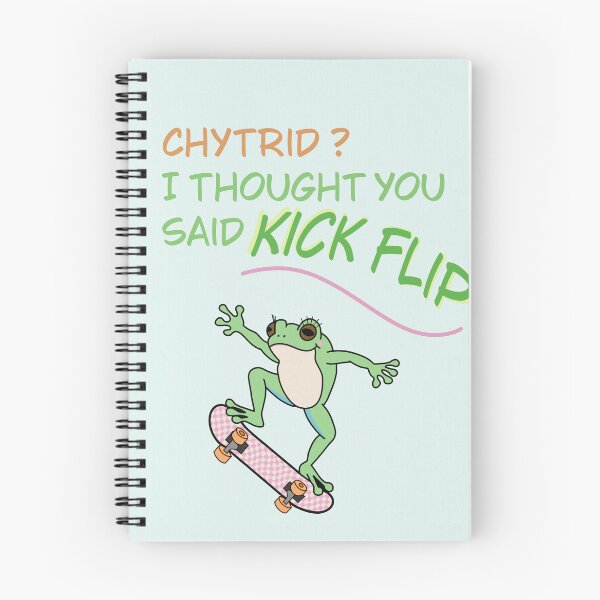 Item preview, Kick flip designed and sold by PaytenWishart.