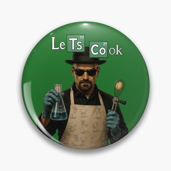 Item preview, Chemist Gift - Let's Cook Chemistry Lab Scientist designed and sold by NULCCIA.