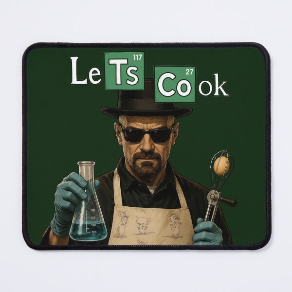 Item preview, Chemist Gift - Let's Cook Chemistry Lab Scientist designed and sold by NULCCIA.
