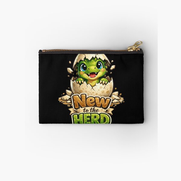 Item preview, Cute Baby Dinosaur - New to the Herd Dino designed and sold by Pineapple-Tree.