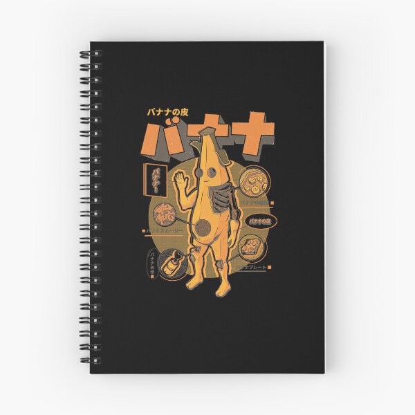 Item preview, Peely Banana Anatomy Retro Design designed and sold by KeithJHiggins.