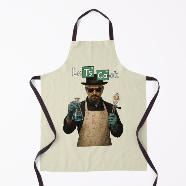 Item preview, Chemist Gift - Let's Cook Chemistry Lab Scientist designed and sold by NULCCIA.