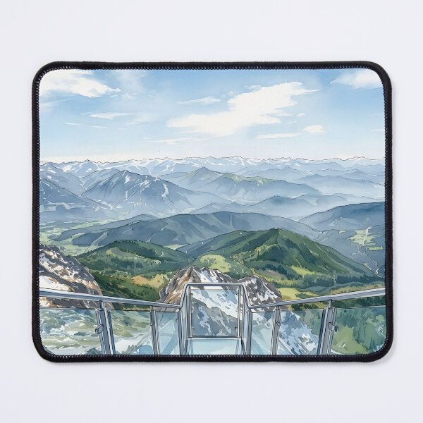 Item preview, Dachstein Skywalk designed and sold by HOMETOWN86.