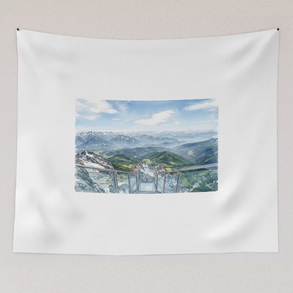 Item preview, Dachstein Skywalk designed and sold by HOMETOWN86.