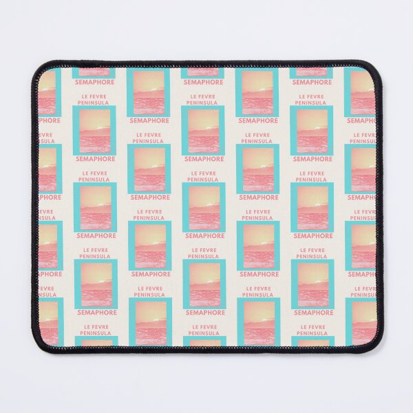 Item preview, Semaphore South Australia designed and sold by ROUSTABOUTART.