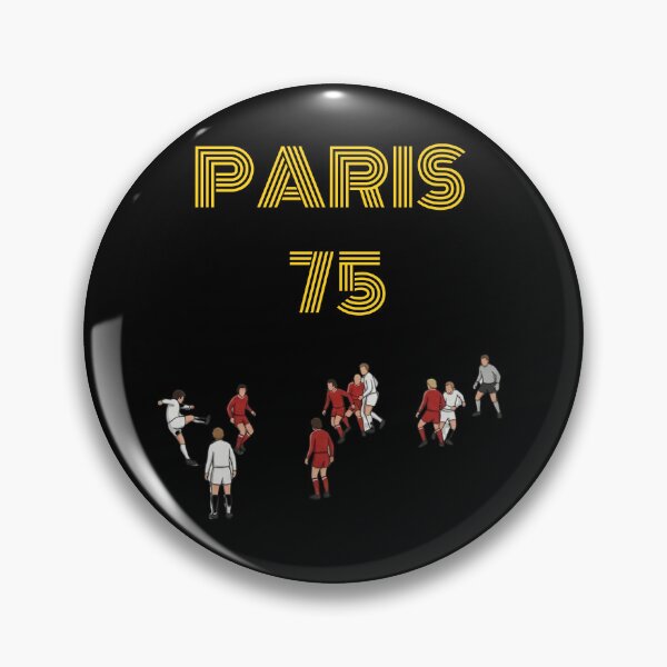 Item preview, PARIS 75 LUFC WACCOE designed and sold by snarkoriginals.