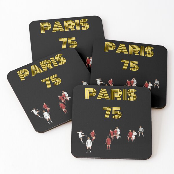 Aperçu de l'œuvre PARIS 75 LUFC WACCOE créée et vendue par snarkoriginals.