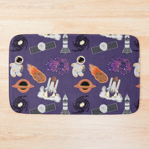 Item preview, Space Explorer Pattern Astronomy Gifts designed and sold by BundaBear.