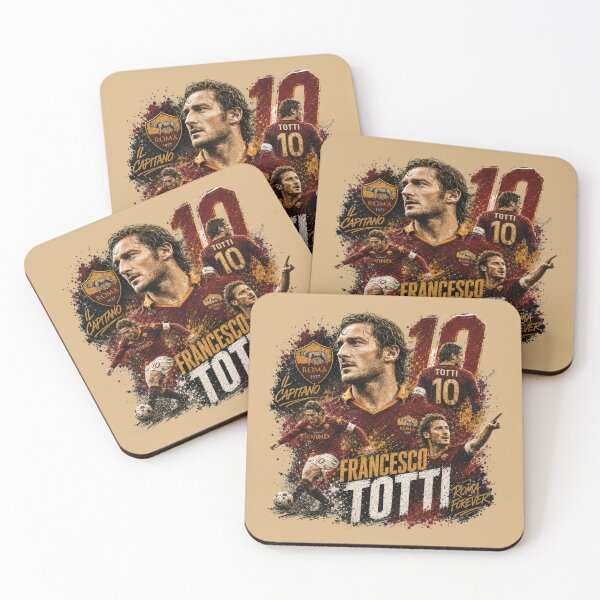 Item preview, Francesco Totti - Italian Football Legend designed and sold by Sports Boutique.