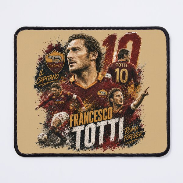 Item preview, Francesco Totti - Italian Football Legend designed and sold by Sports Boutique.
