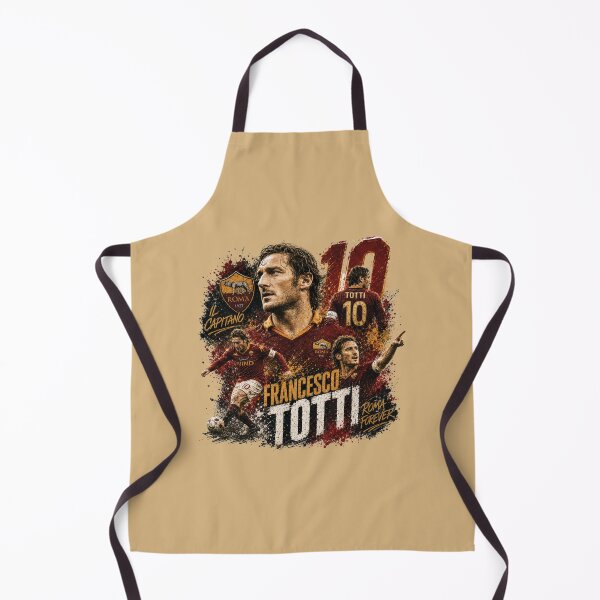 Item preview, Francesco Totti - Italian Football Legend designed and sold by Sports Boutique.