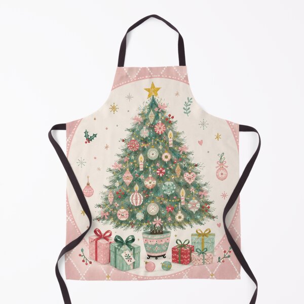 Artikelvorschau, Whimsical Pastel Christmas Collection entworfen und verkauft von Ioanna-Studio.