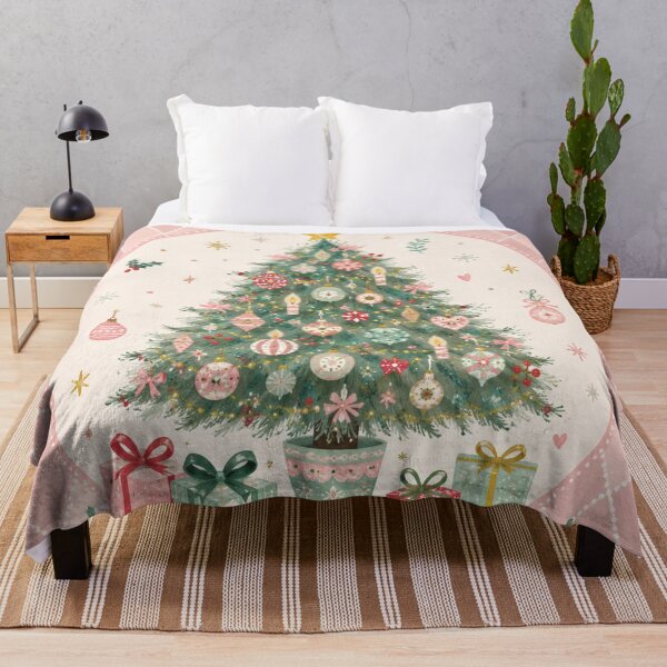 Item preview, Whimsical Pastel Christmas Collection designed and sold by Ioanna-Studio.