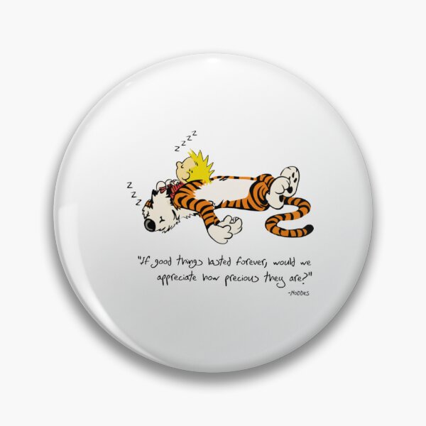 Item preview, Calvin and Hobbes Sweet Dreams  designed and sold by memoryweaverart.