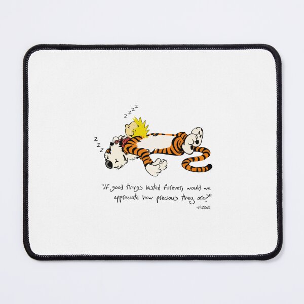 Item preview, Calvin and Hobbes Sweet Dreams  designed and sold by memoryweaverart.