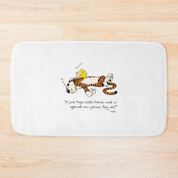 Item preview, Calvin and Hobbes Sweet Dreams  designed and sold by memoryweaverart.