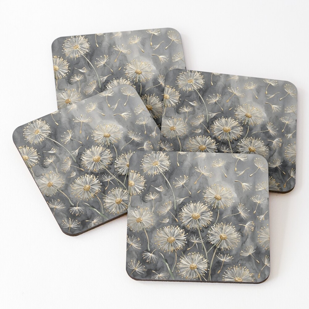 Item preview, Coasters (Set of 4) designed and sold by GraphicsClub.