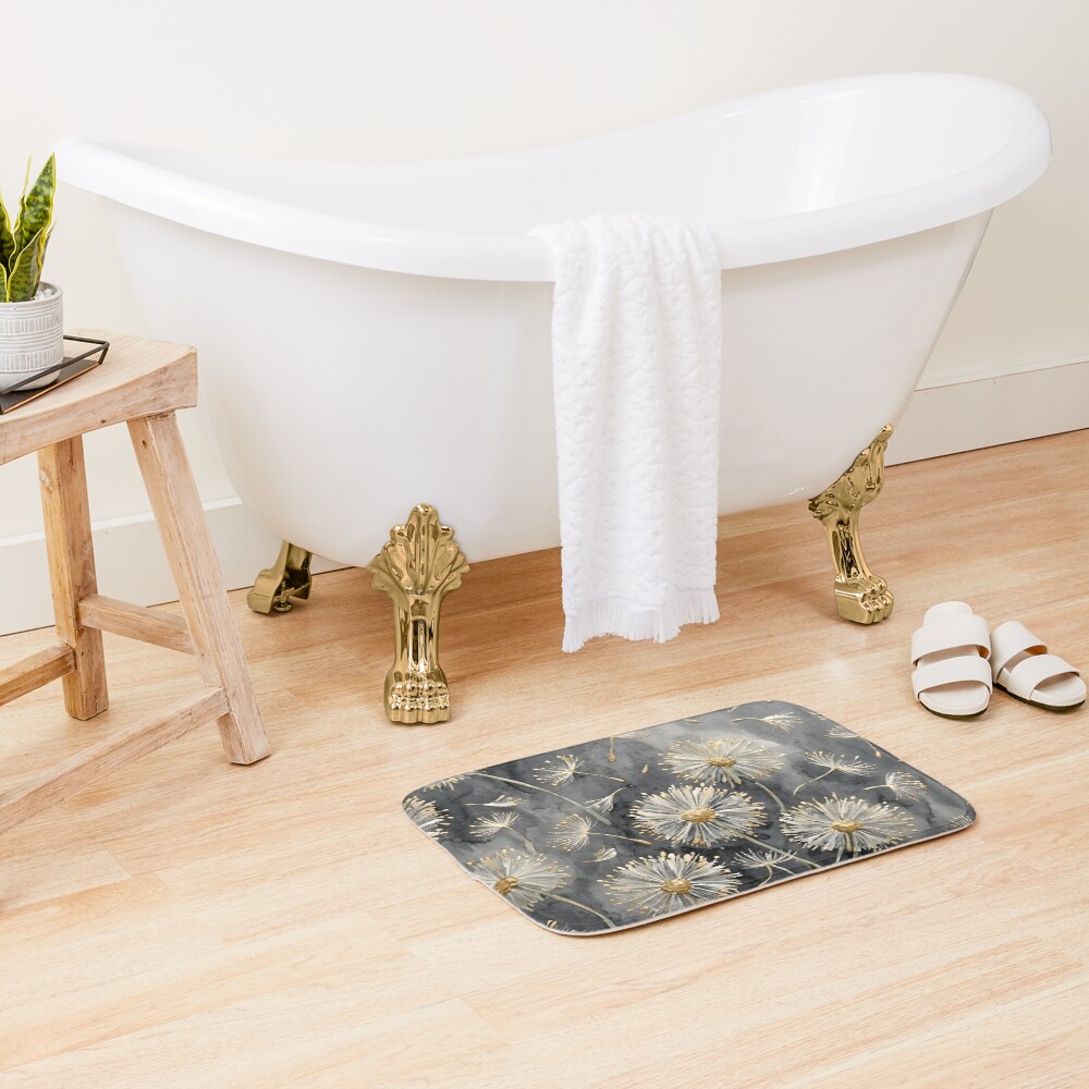 Item preview, Bath Mat designed and sold by GraphicsClub.