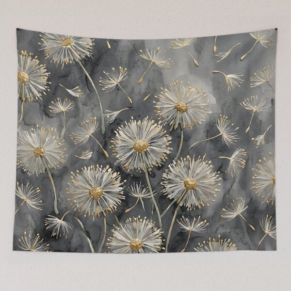 Item preview, Dandelions designed and sold by GraphicsClub.