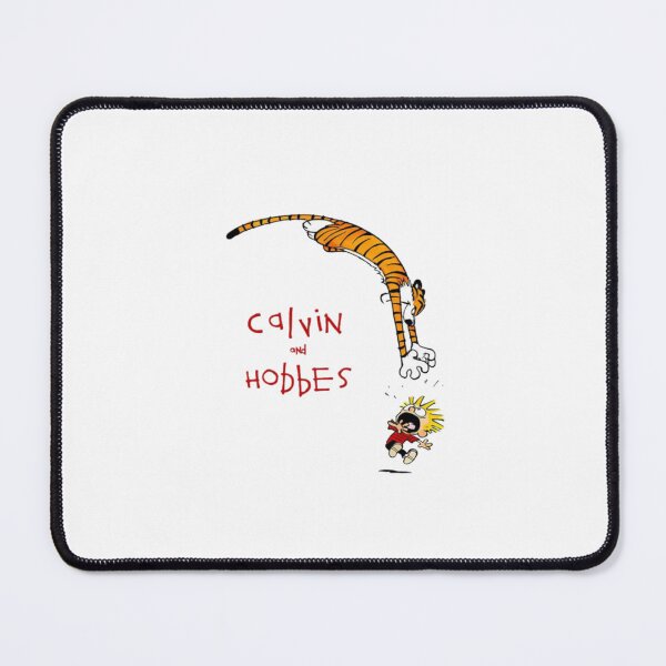 Item preview, The Calvin and Hobbes  designed and sold by memoryweaverart.