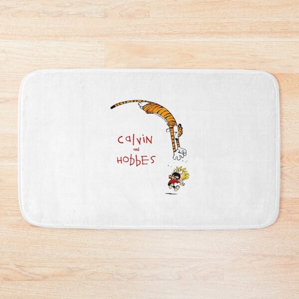 Item preview, The Calvin and Hobbes  designed and sold by memoryweaverart.
