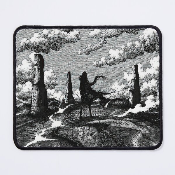 Item preview, Abyss Dark Surreal Void designed and sold by Saint Arts Studio.