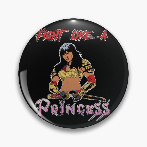 Item preview, Fight Like a Princess designed and sold by carlchrappa.