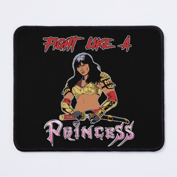 Item preview, Fight Like a Princess designed and sold by carlchrappa.