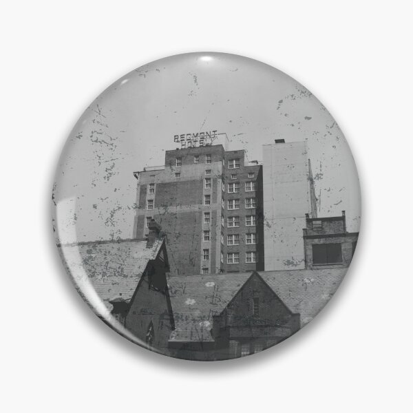 Item preview, Redmont Hotel Worn Out Photograph designed and sold by GhostlyWorld.